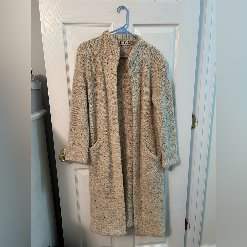 Vintage P.G.E. Wool blend sweater